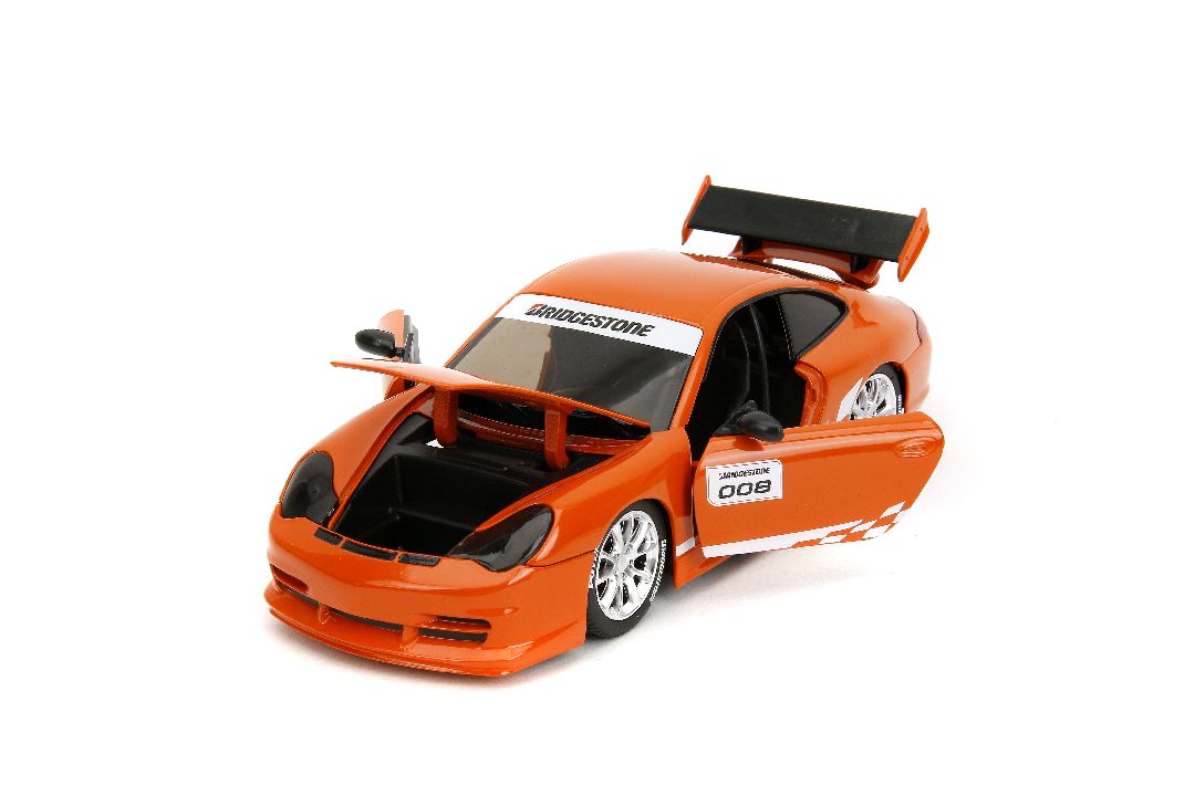 1/24 "Hyper-Spec" PORSCHE 911 GT3 RS 996.2