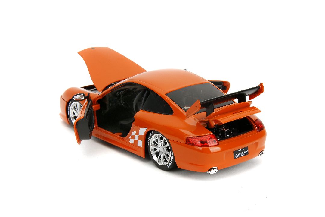 1/24 "Hyper-Spec" PORSCHE 911 GT3 RS 996.2