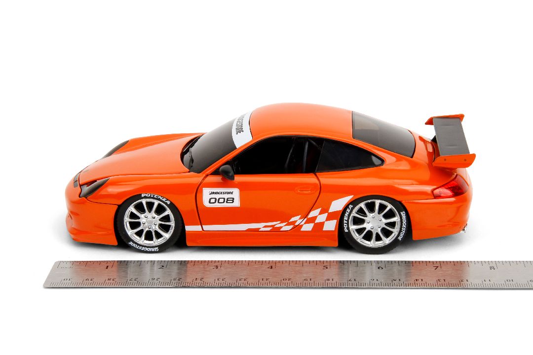 1/24 "Hyper-Spec" PORSCHE 911 GT3 RS 996.2
