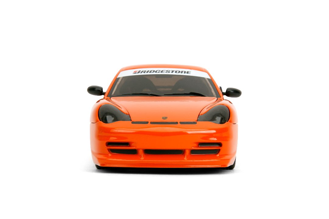 1/24 "Hyper-Spec" PORSCHE 911 GT3 RS 996.2