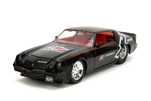 1/24 "BIGTIME Muscle" - 1976 Chevy Camaro