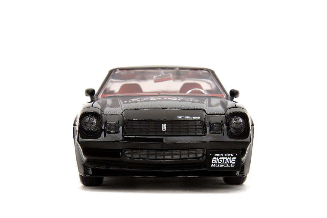 1/24 "BIGTIME Muscle" - 1976 Chevy Camaro