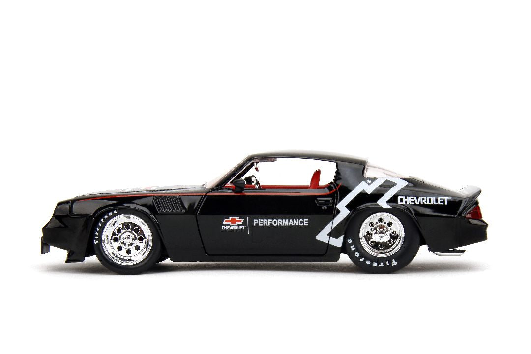 1/24 "BIGTIME Muscle" - 1976 Chevy Camaro