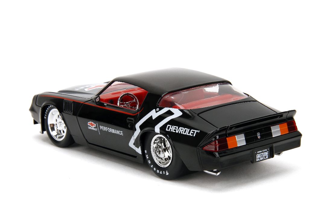 1/24 "BIGTIME Muscle" - 1976 Chevy Camaro