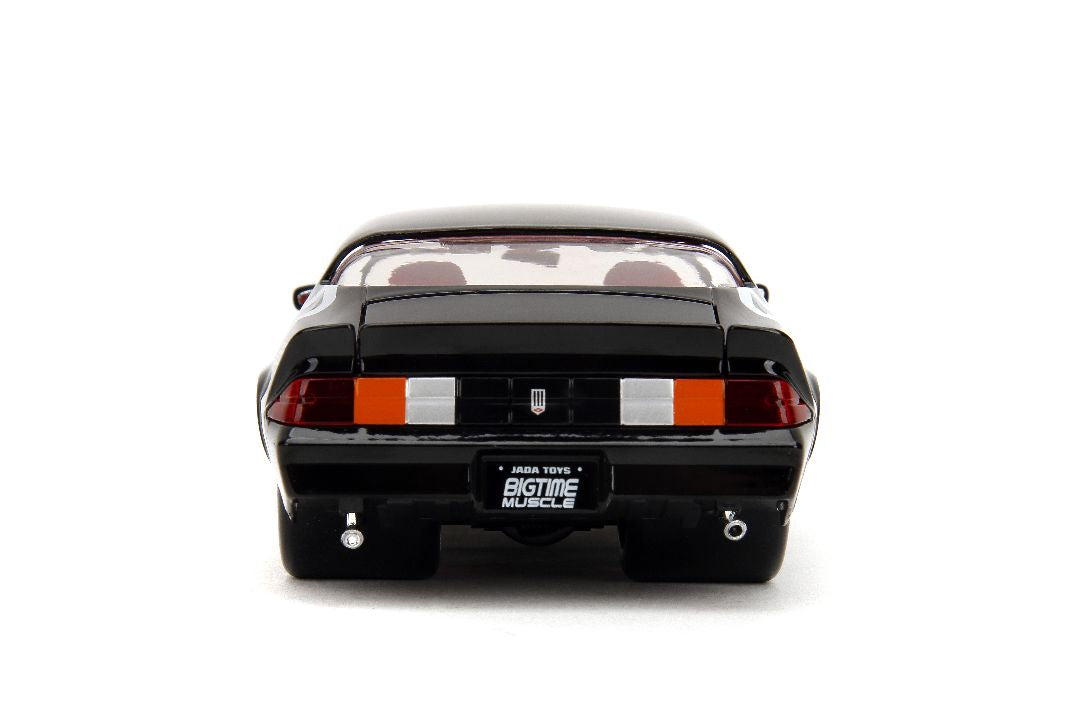 1/24 "BIGTIME Muscle" - 1976 Chevy Camaro
