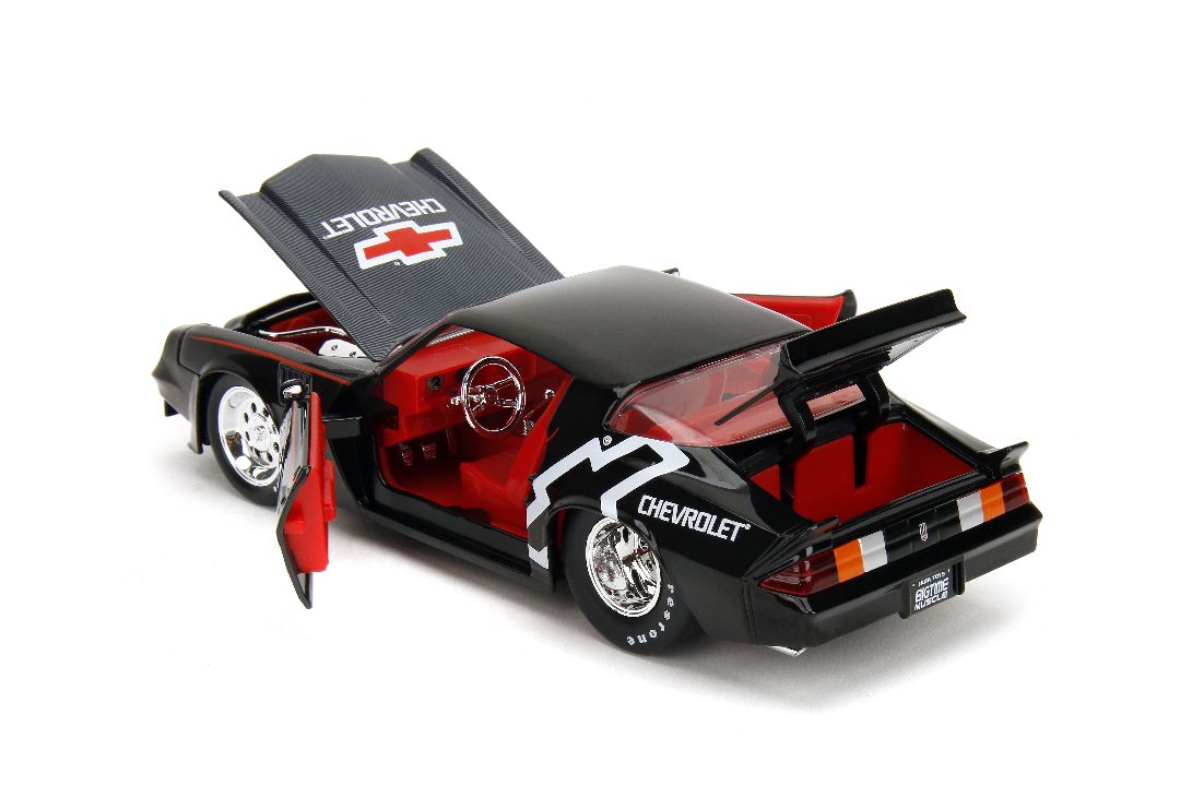 1/24 "BIGTIME Muscle" - 1976 Chevy Camaro