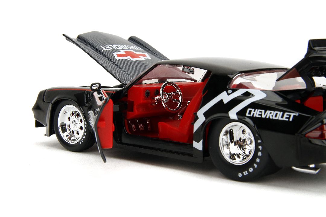 1/24 "BIGTIME Muscle" - 1976 Chevy Camaro
