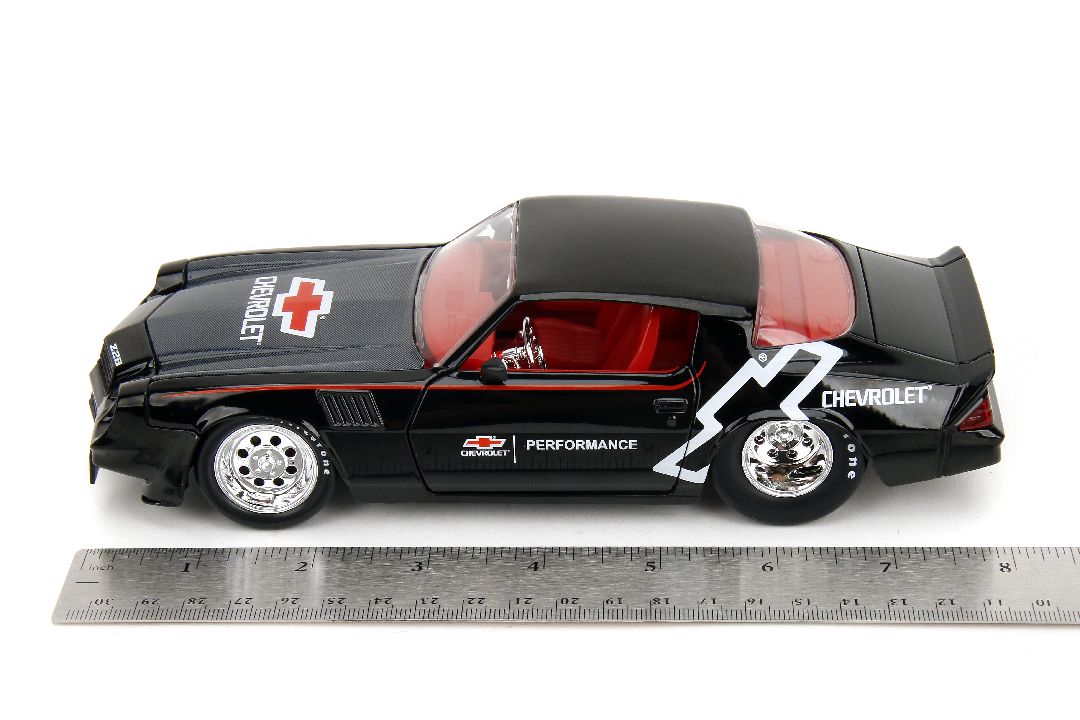 1/24 "BIGTIME Muscle" - 1976 Chevy Camaro
