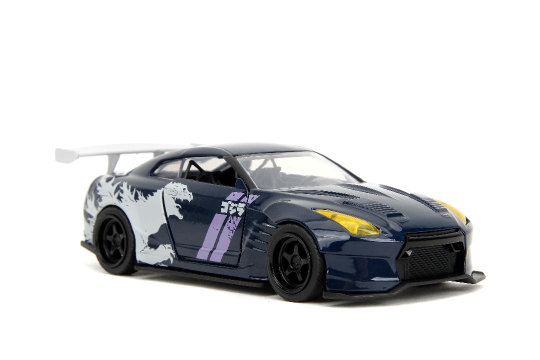 Godzilla R35 Gt R Design 1/32