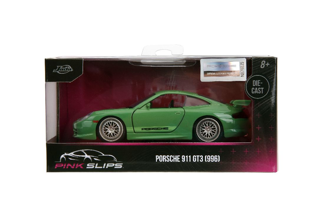 1/32 "Pink Slips" Porsche 911