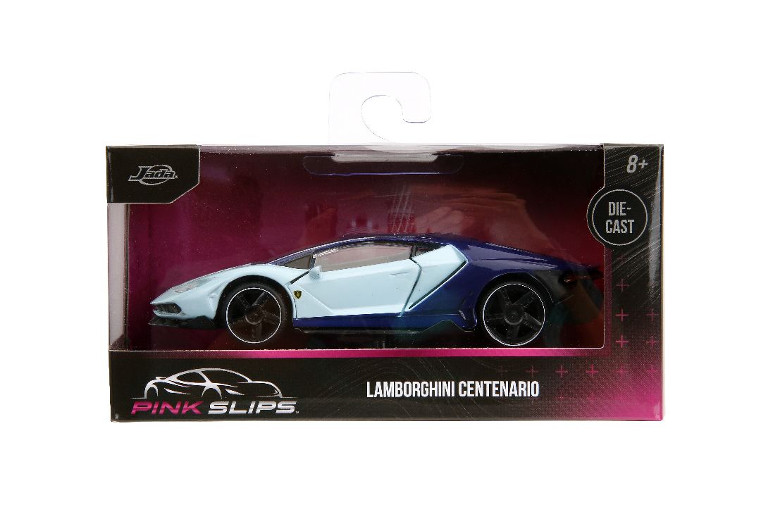 1/32 "Pink Slips" Lamborghini Centenario