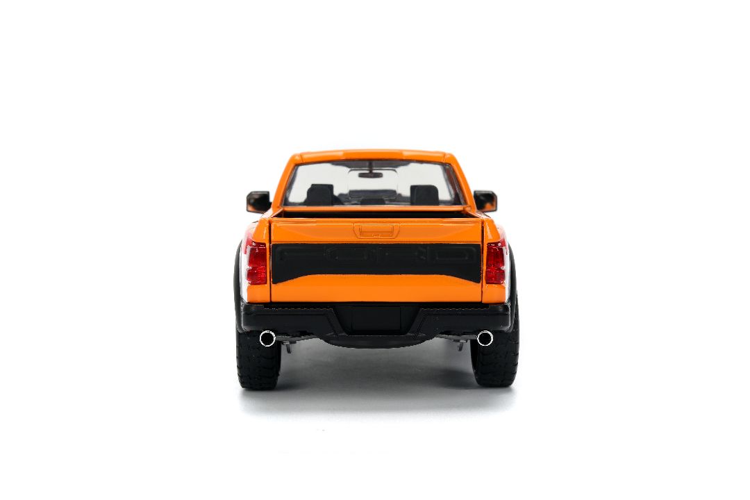 1/24 "Hollywood Rides" - Frosted Flakes - 2017 Ford F-150 Raptor w/ Tony the Tiger