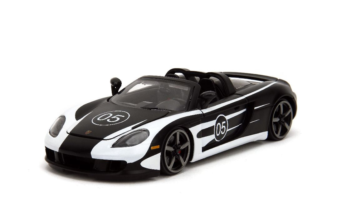 "Hyper-Spec" - 2005 Porsche Carrera GT