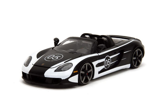 "Hyper-Spec" - 2005 Porsche Carrera GT