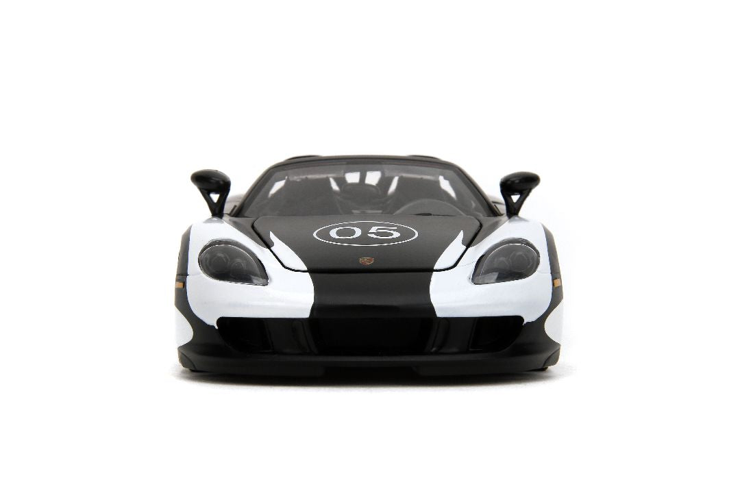 "Hyper-Spec" - 2005 Porsche Carrera GT