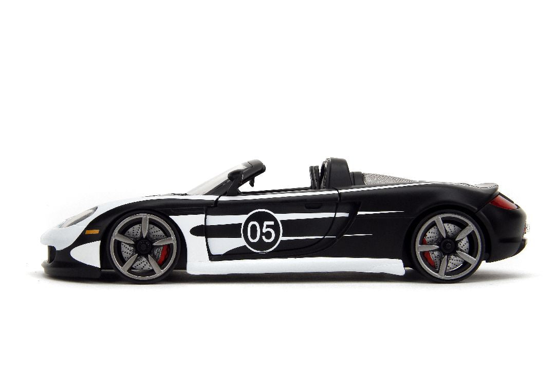 "Hyper-Spec" - 2005 Porsche Carrera GT