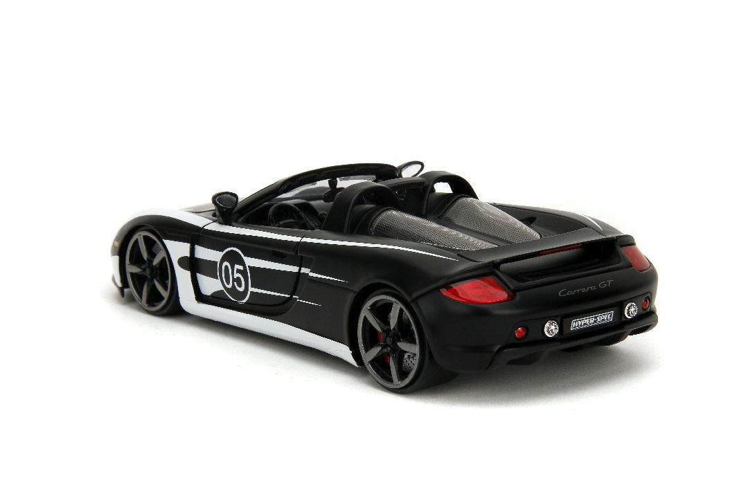 "Hyper-Spec" - 2005 Porsche Carrera GT