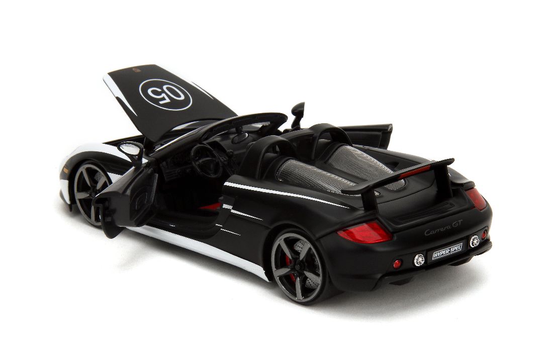 "Hyper-Spec" - 2005 Porsche Carrera GT
