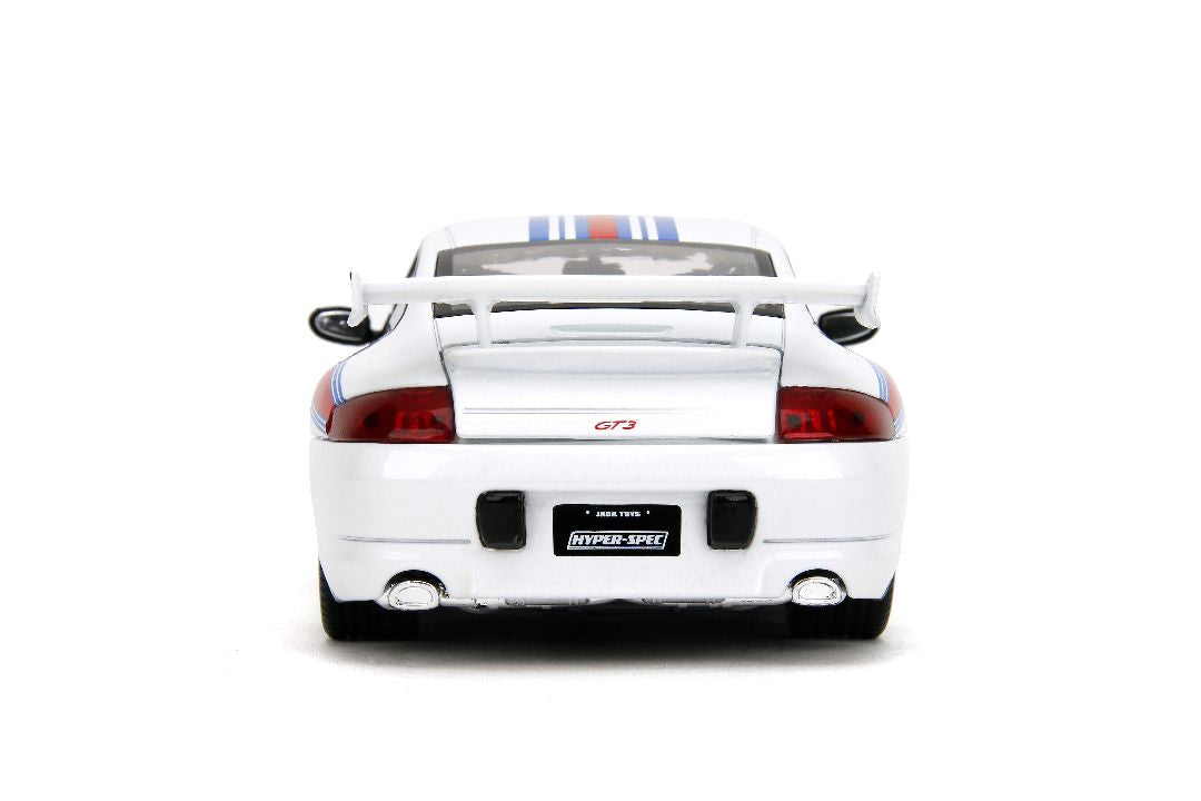 1/24 "Hyper-Spec" - 2006 Porsche 911 GT3 RS (996.1)
