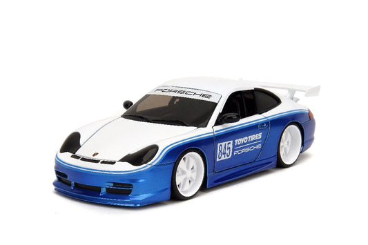 1/24 "Hyper-Spec" - 2006 Porsche 911 GT3 RS (996.2)