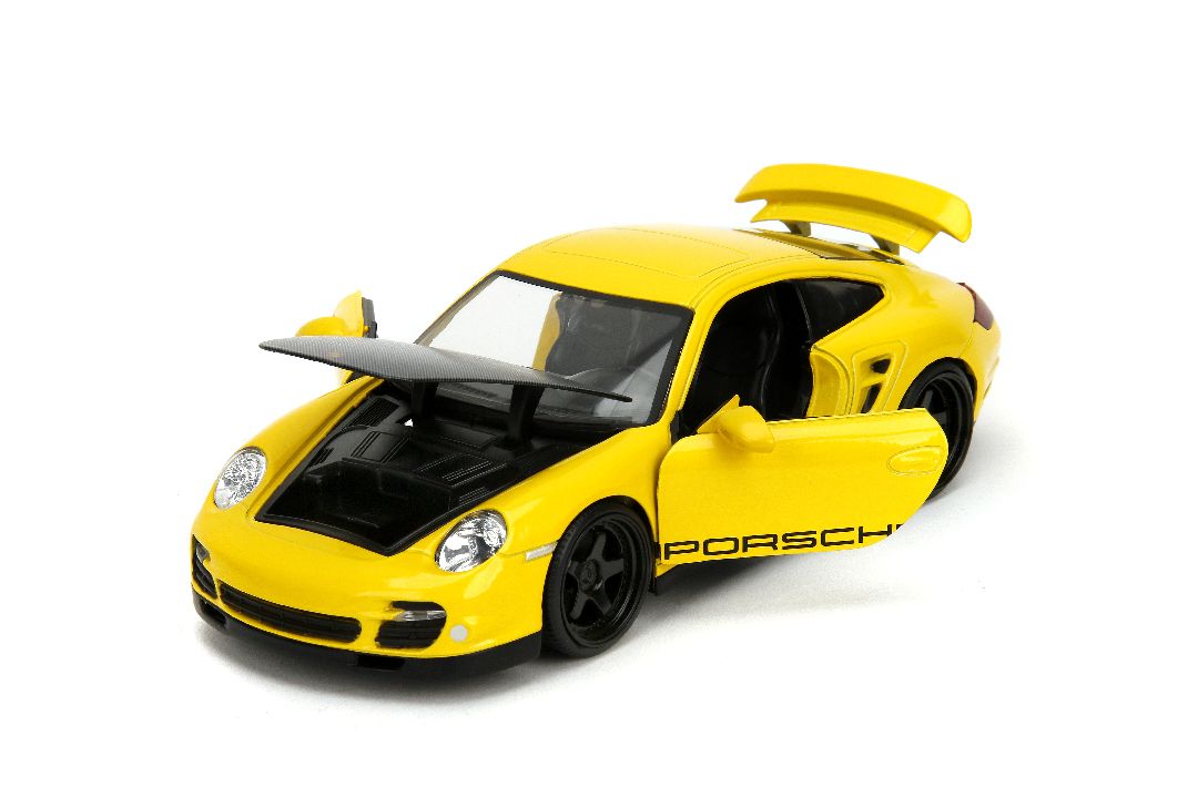 "Hyper-Spec" - 2005 Porsche Carrera GT