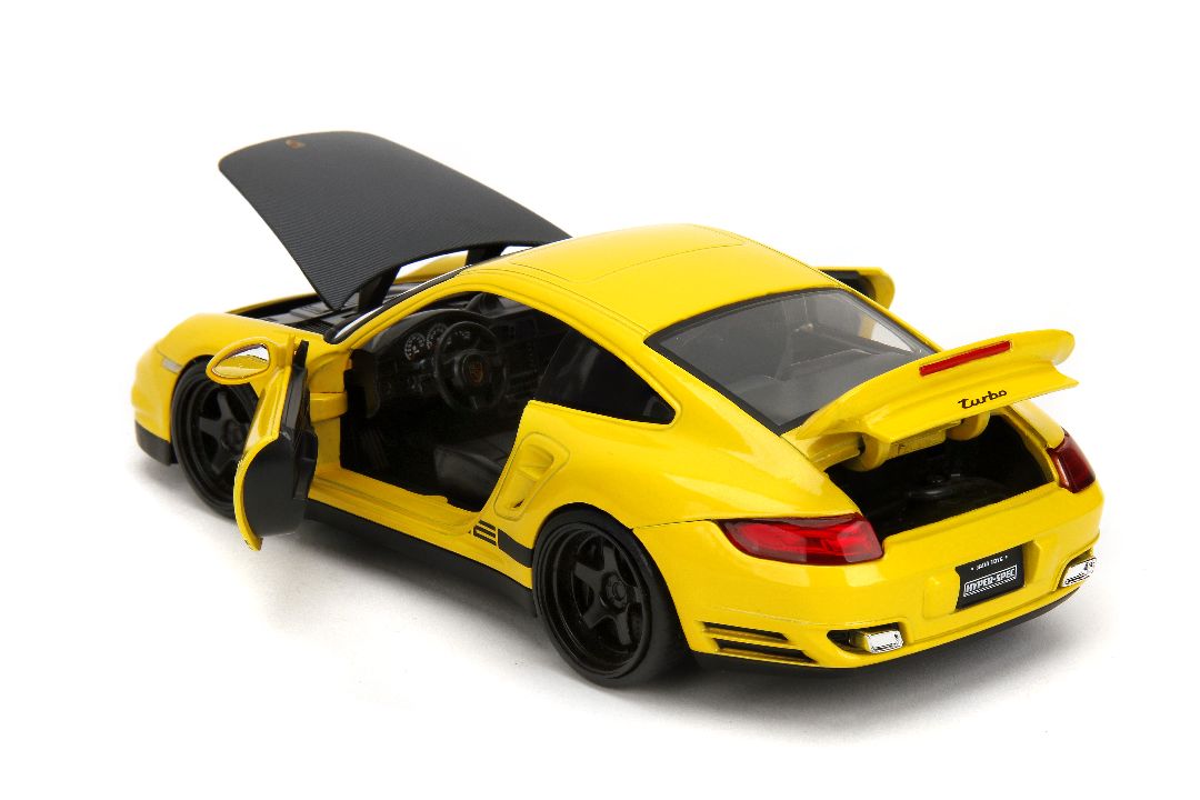 "Hyper-Spec" - 2005 Porsche Carrera GT