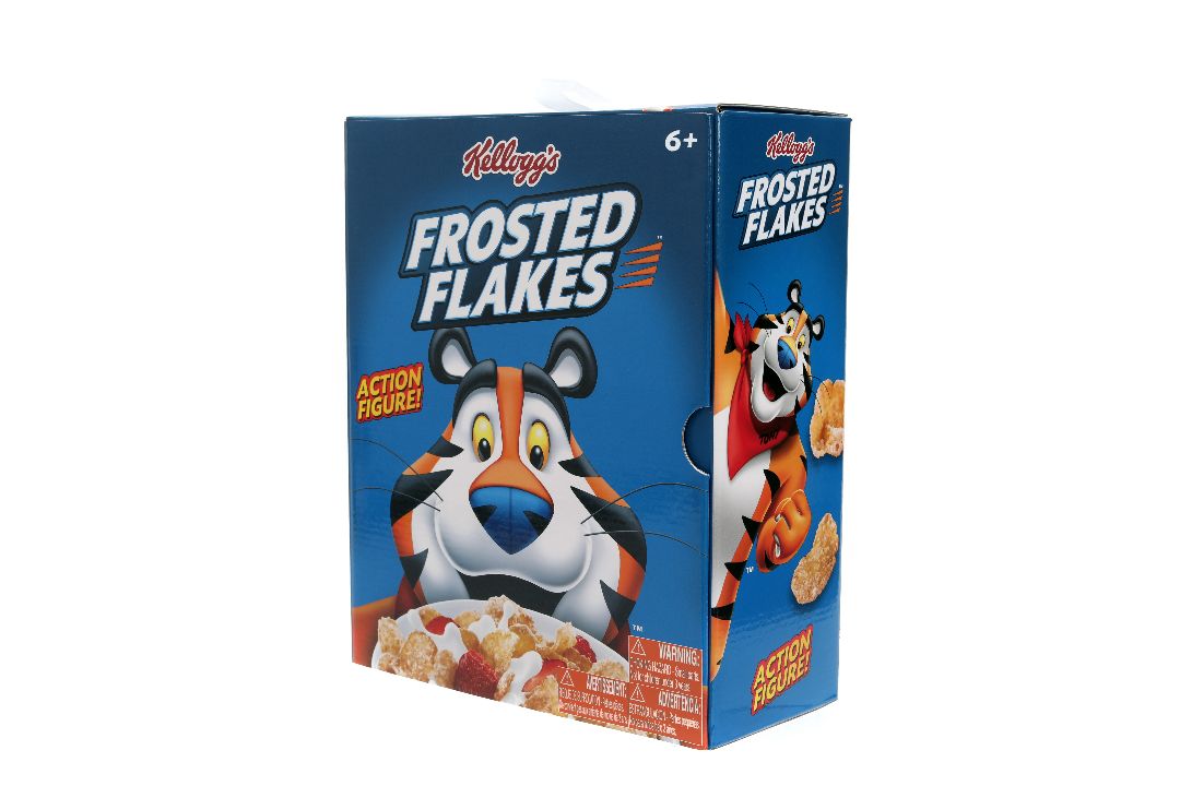 1/12 Plastic Action Figure - Kellogg's - Tony the Tiger
