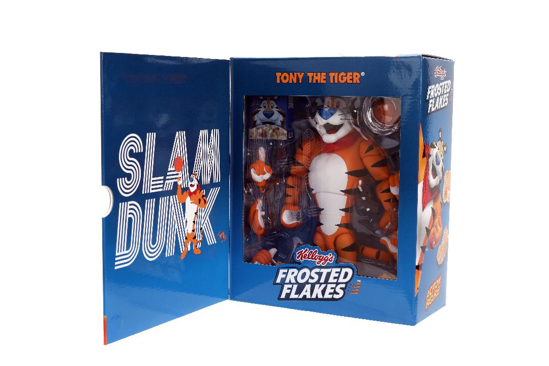 1/12 Plastic Action Figure - Kellogg's - Tony the Tiger
