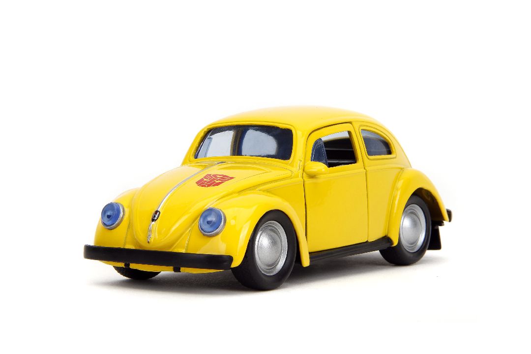 1/32 "Hollywood Rides" Transformers G1 VW Beetle Bumblebee