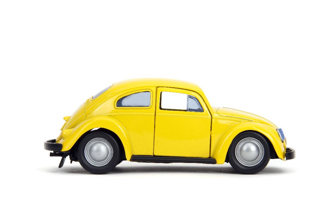 1/32 "Hollywood Rides" Transformers G1 VW Beetle Bumblebee
