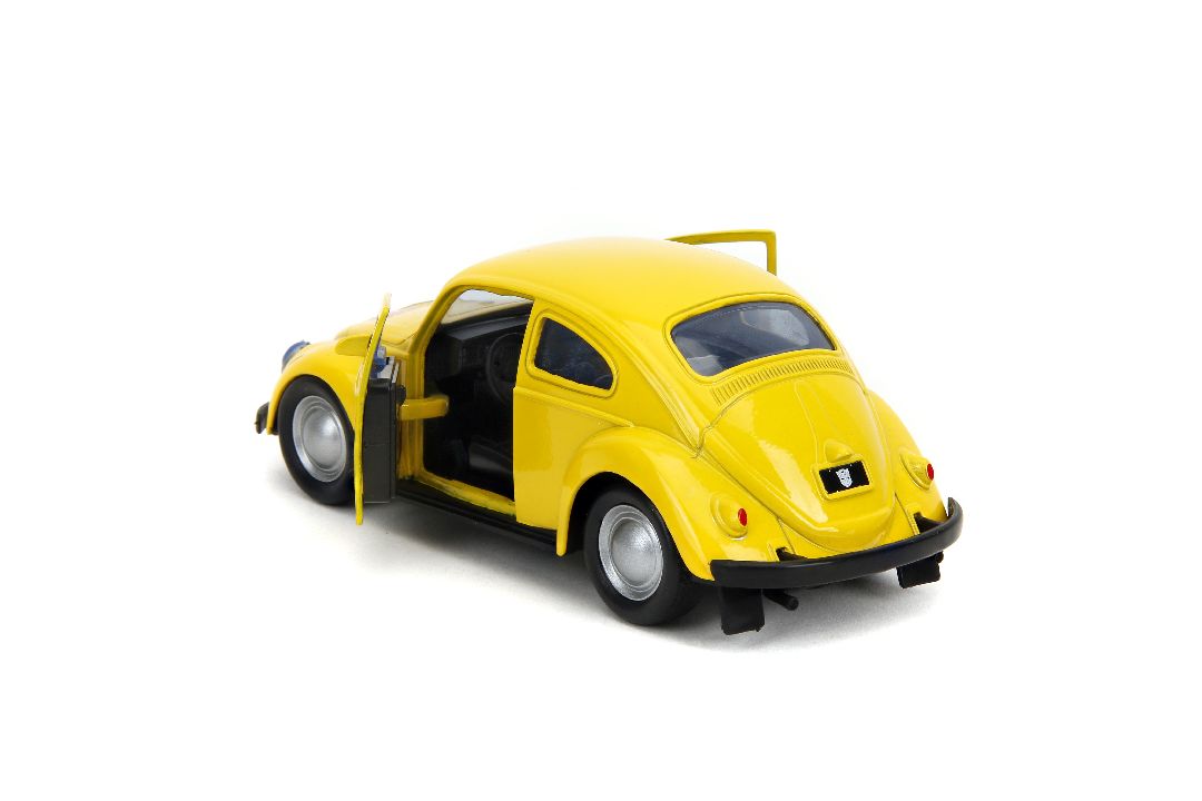 1/32 "Hollywood Rides" Transformers G1 VW Beetle Bumblebee