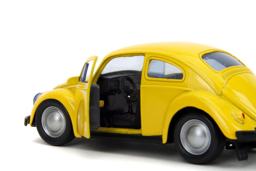 1/32 "Hollywood Rides" Transformers G1 VW Beetle Bumblebee