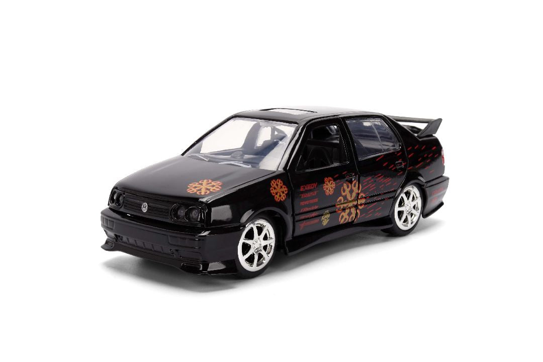 1/32 "Fast & Furious" 1995 VW Jetta (REMIX)