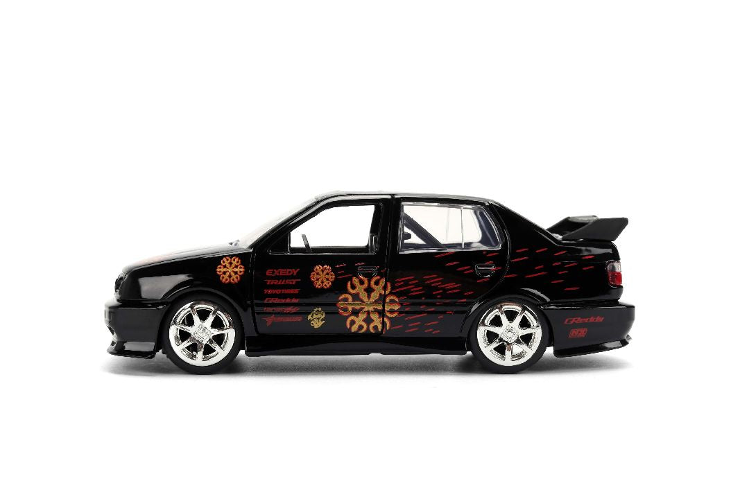 1/32 "Fast & Furious" 1995 VW Jetta (REMIX)