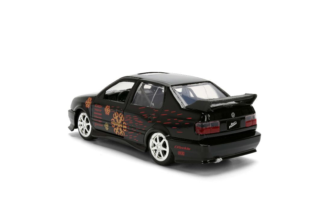 1/32 "Fast & Furious" 1995 VW Jetta (REMIX)