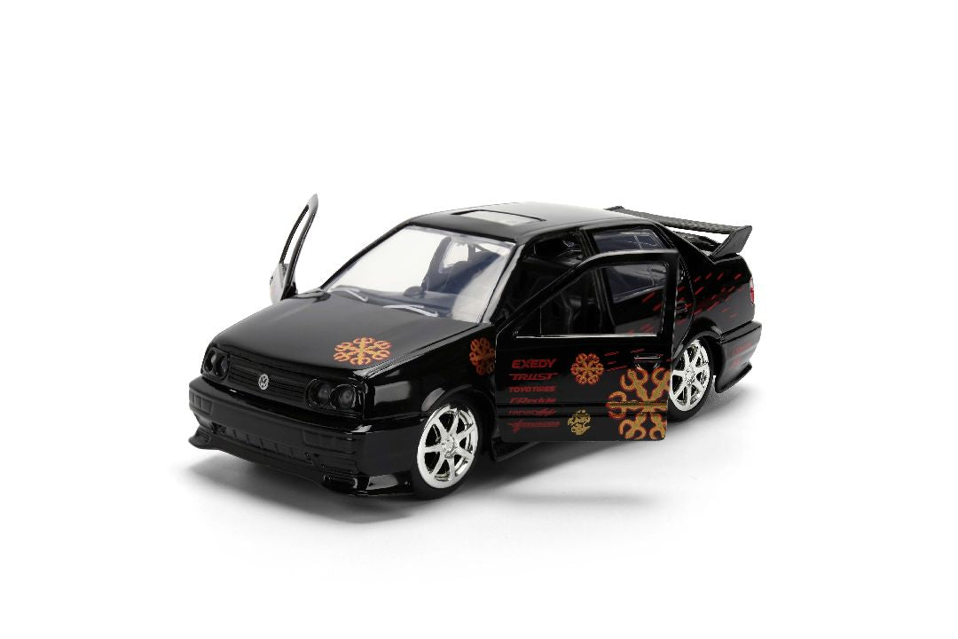 1/32 "Fast & Furious" 1995 VW Jetta (REMIX)