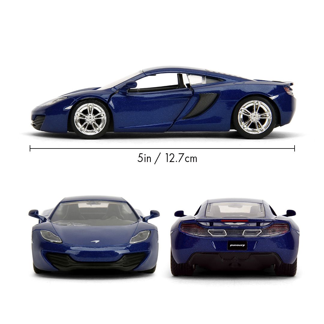 1/32 "Fast & Furious" - McLaren MP4-12C