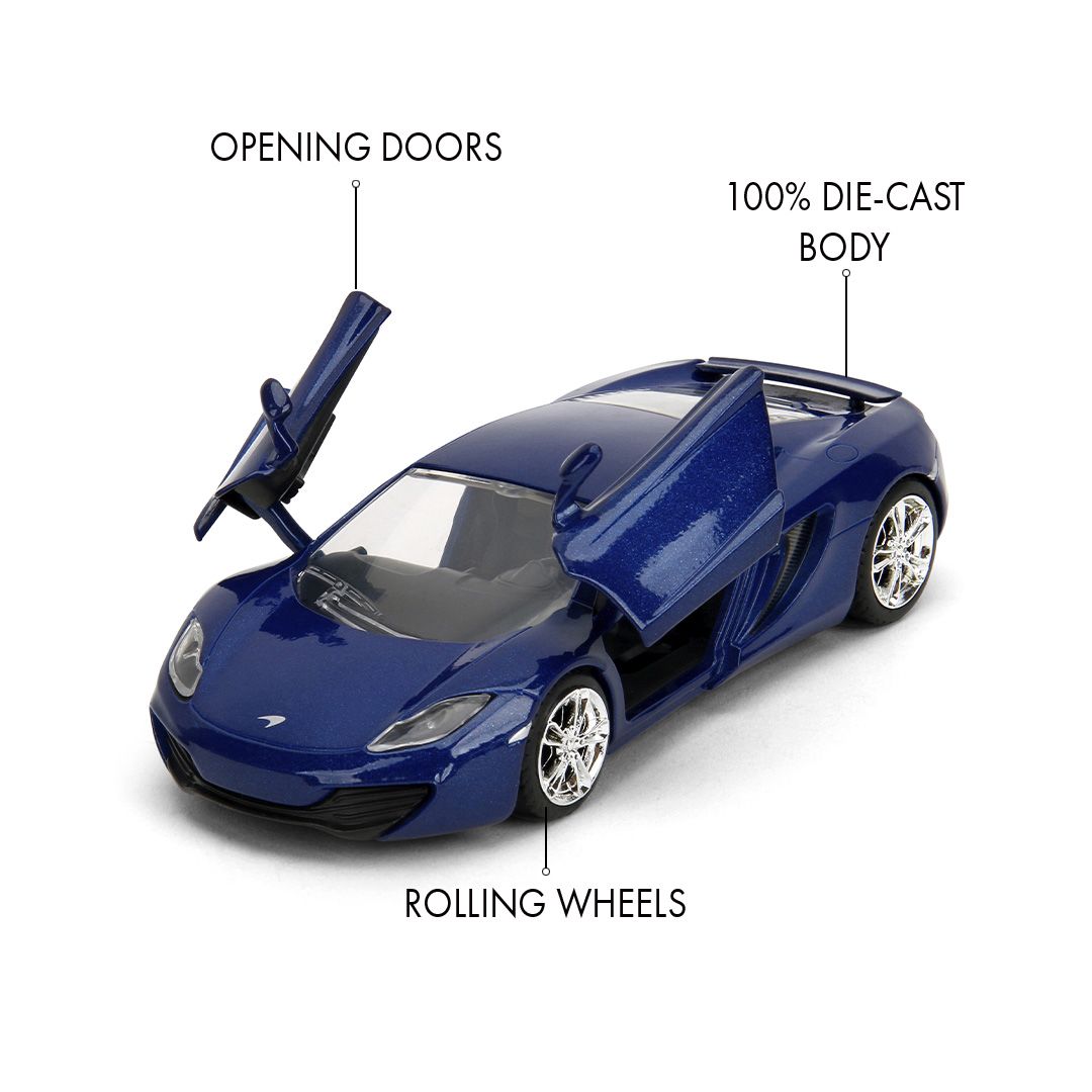 1/32 "Fast & Furious" - McLaren MP4-12C