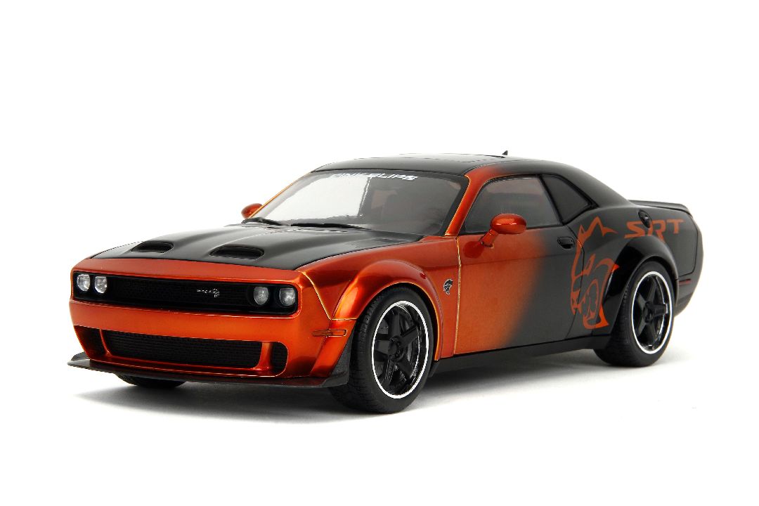 1/18 "Pink Slips" - 2015 Dodge Charger R/T