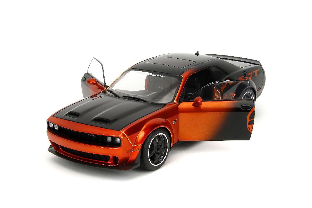 1/18 "Pink Slips" - 2015 Dodge Charger R/T