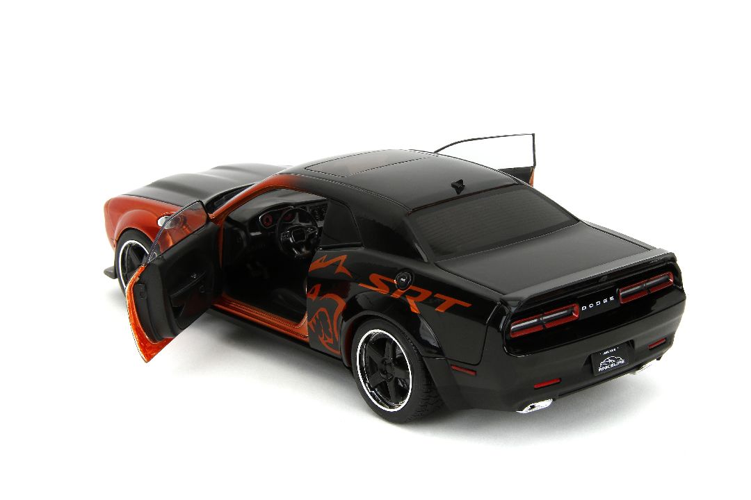 1/18 "Pink Slips" - 2015 Dodge Charger R/T