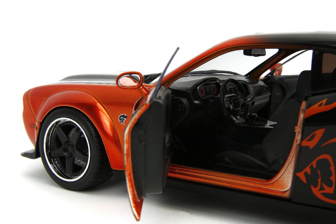 1/18 "Pink Slips" - 2015 Dodge Charger R/T