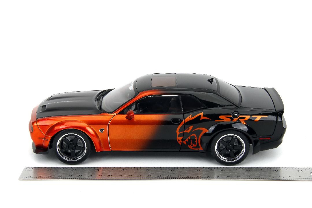 1/18 "Pink Slips" - 2015 Dodge Charger R/T