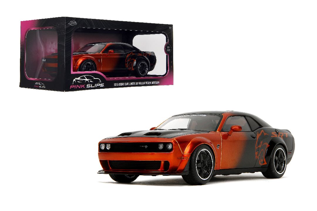 1/18 "Pink Slips" - 2015 Dodge Charger R/T