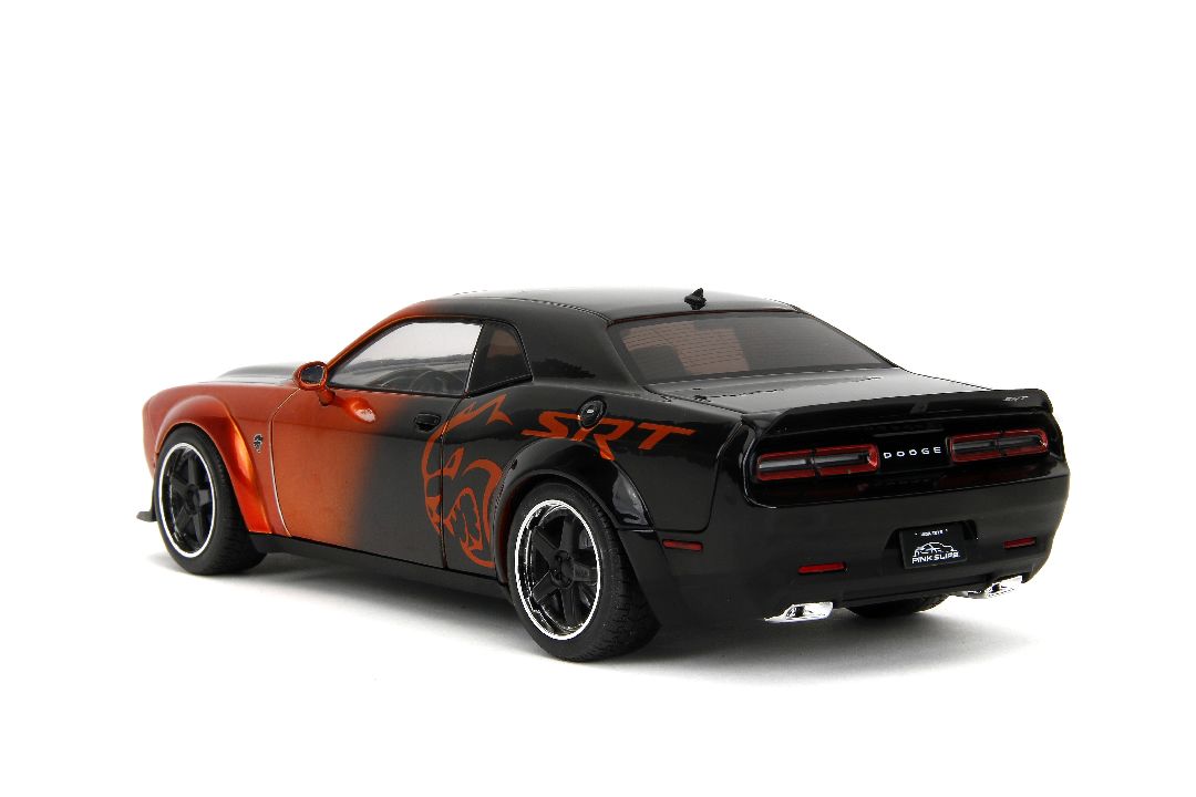 1/18 "Pink Slips" - 2015 Dodge Charger R/T