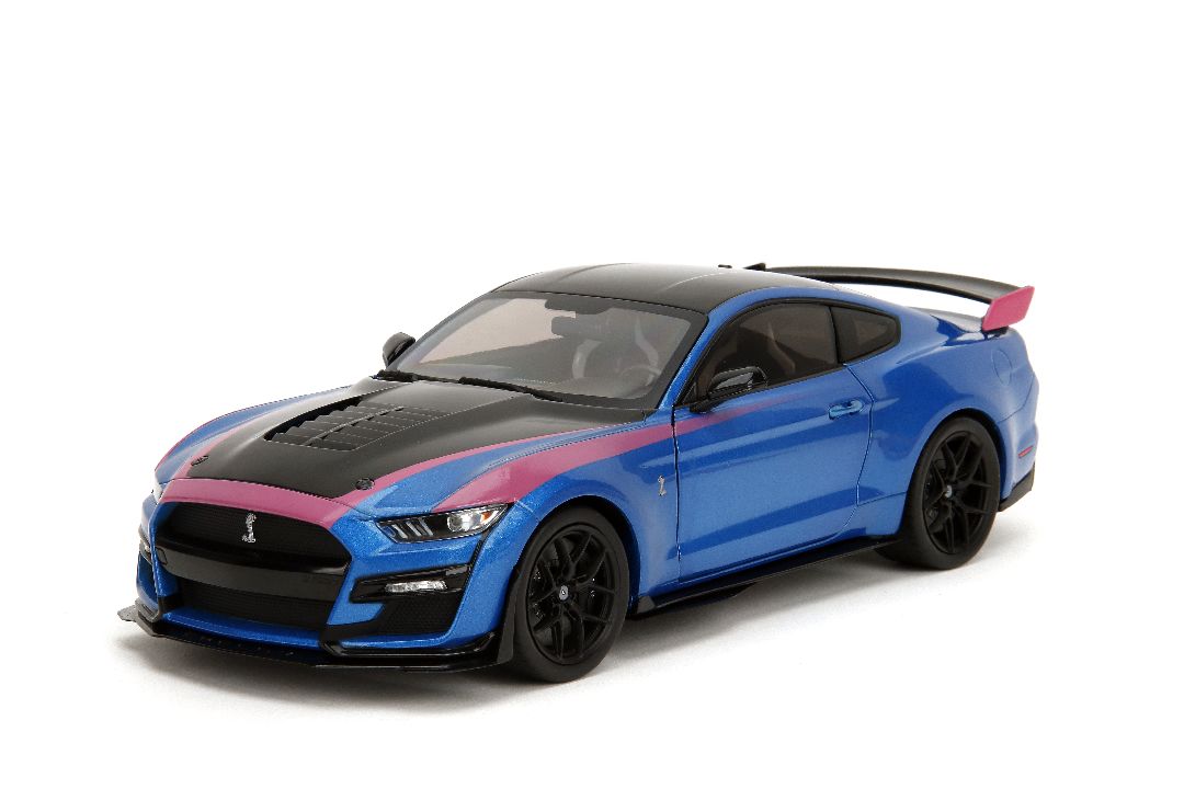 1/18 "Pink Slips" - 2020 Ford Mustang Shelby GT500