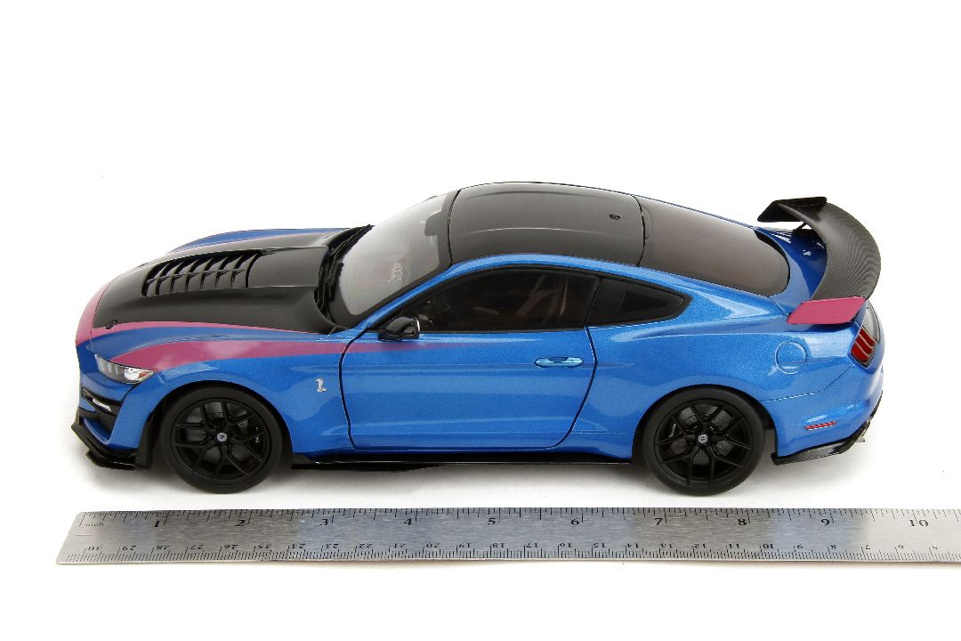 1/18 "Pink Slips" - 2020 Ford Mustang Shelby GT500