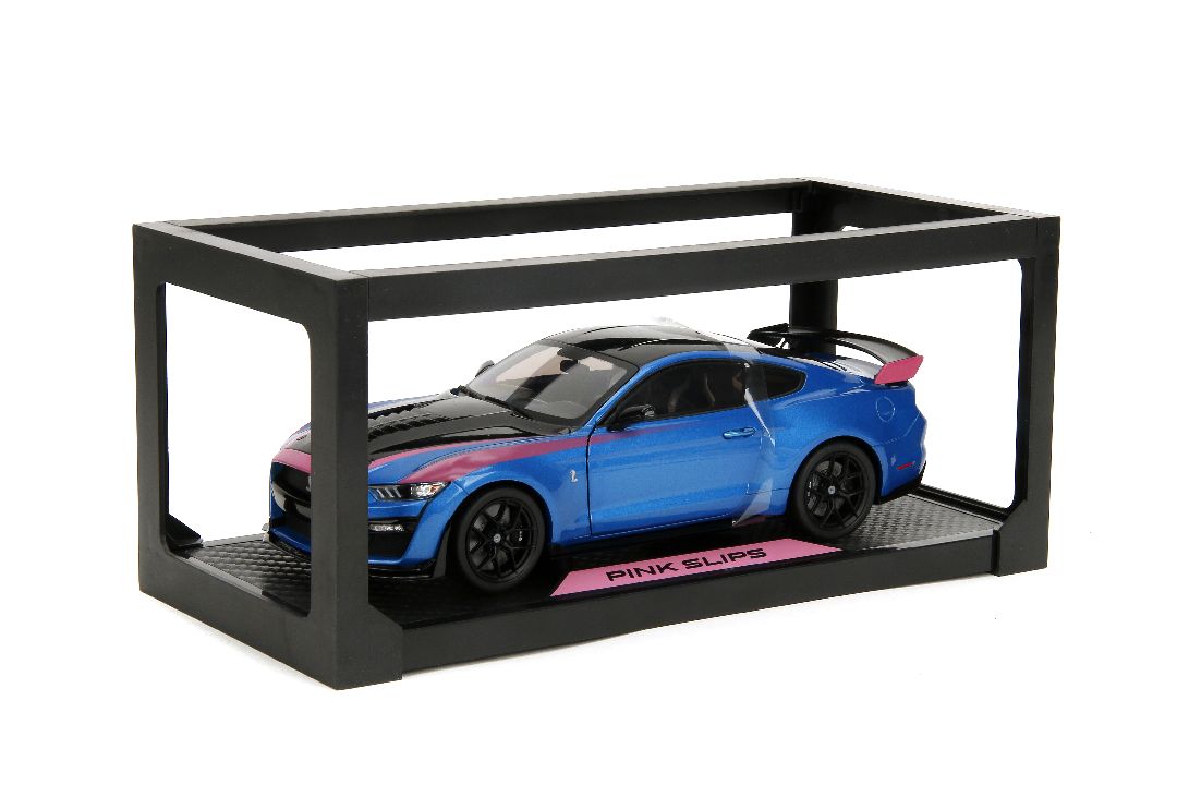 1/18 "Pink Slips" - 2020 Ford Mustang Shelby GT500