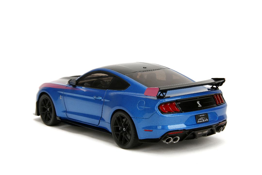 1/18 "Pink Slips" - 2020 Ford Mustang Shelby GT500