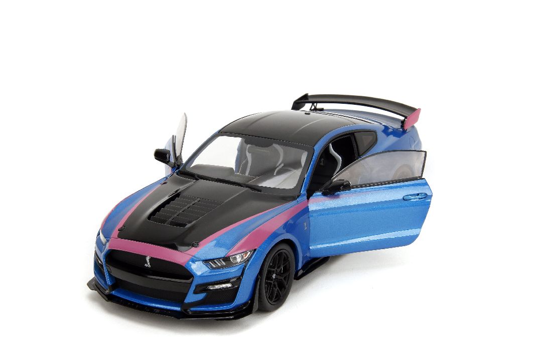 1/18 "Pink Slips" - 2020 Ford Mustang Shelby GT500